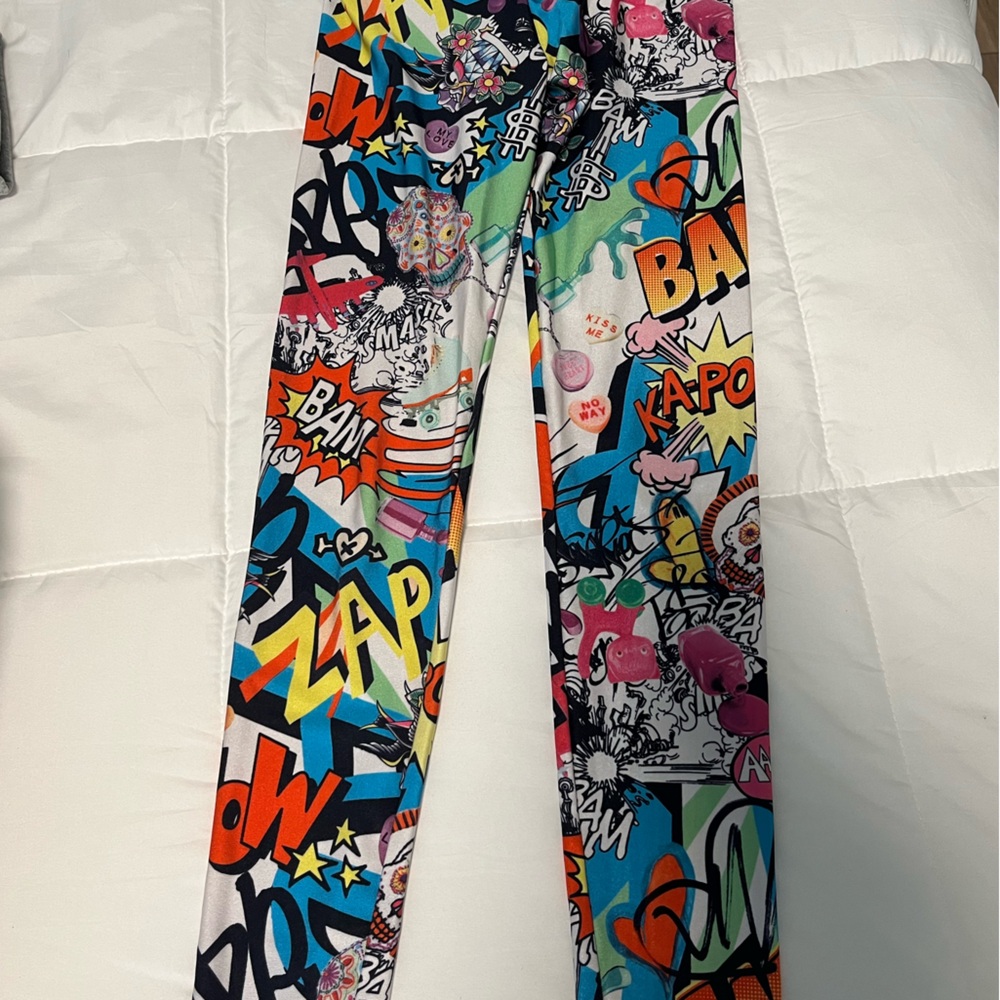 Emily Hsu Design Leggings
